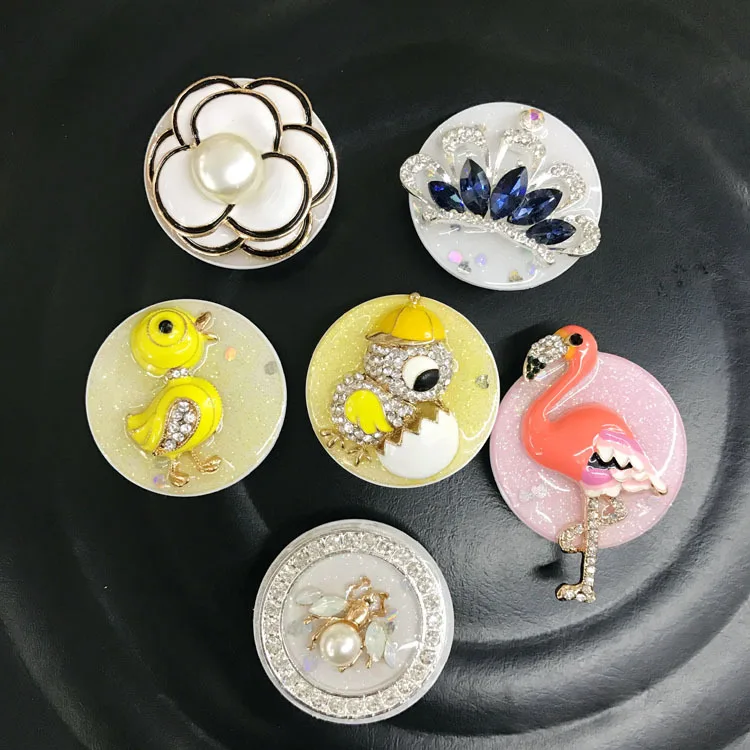 Универсальный алмаз мобильный телефон кронштейн милый 3D животное подушка