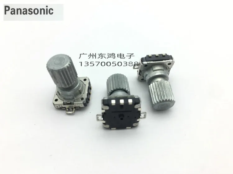 

Мультимедийный кодирующий преобразователь Panasonic ec11 с 32 позиционированием, 16 импульсов a6lc7