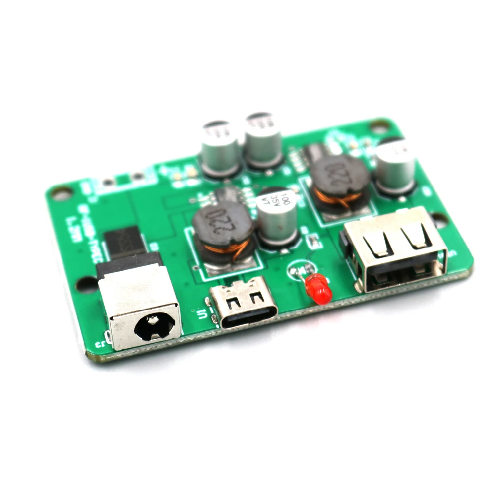 DC USB регулятор Напряжение Солнечный Мощность быстро Зарядное устройство QC3.0