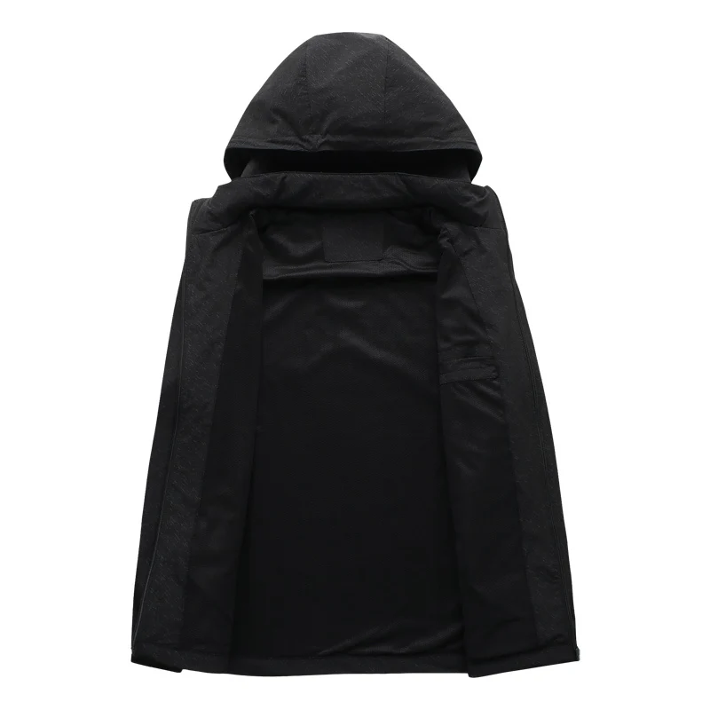 Большого размера плюс для мужчин Сезон весна-осень 2020 новые тенденции осенний