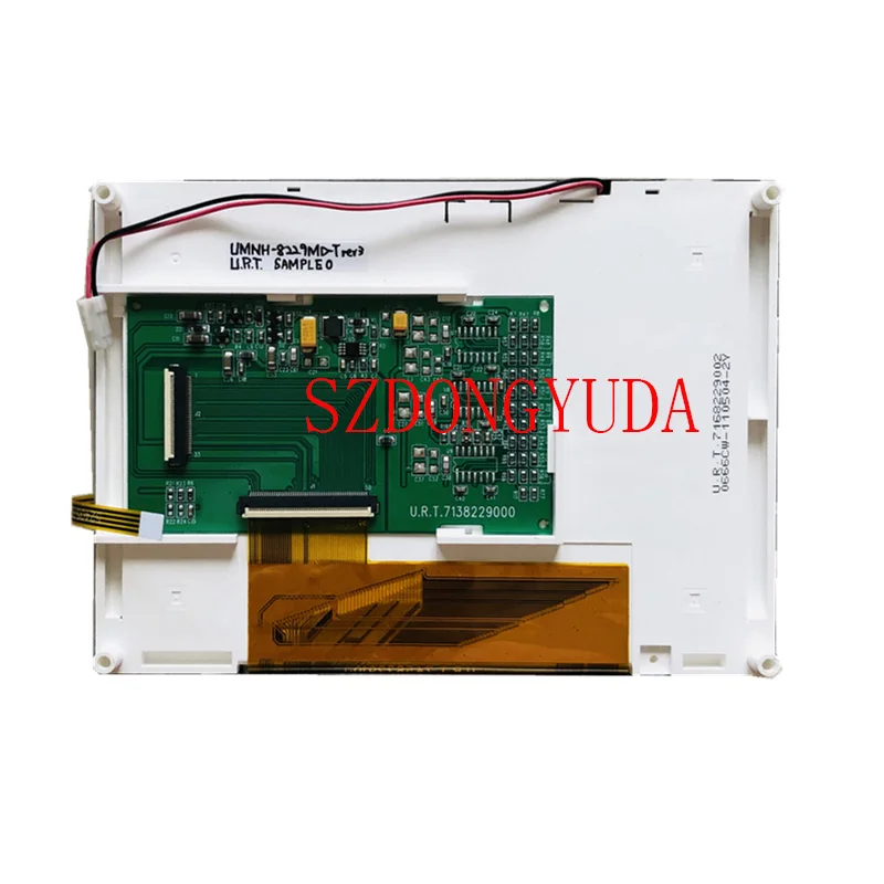 

Оригинальный ЖК-дисплей A + с диагональю 5,7 дюйма Φ. R.T.7138229000 с сенсорным экраном и дигитайзером, стеклянная панель