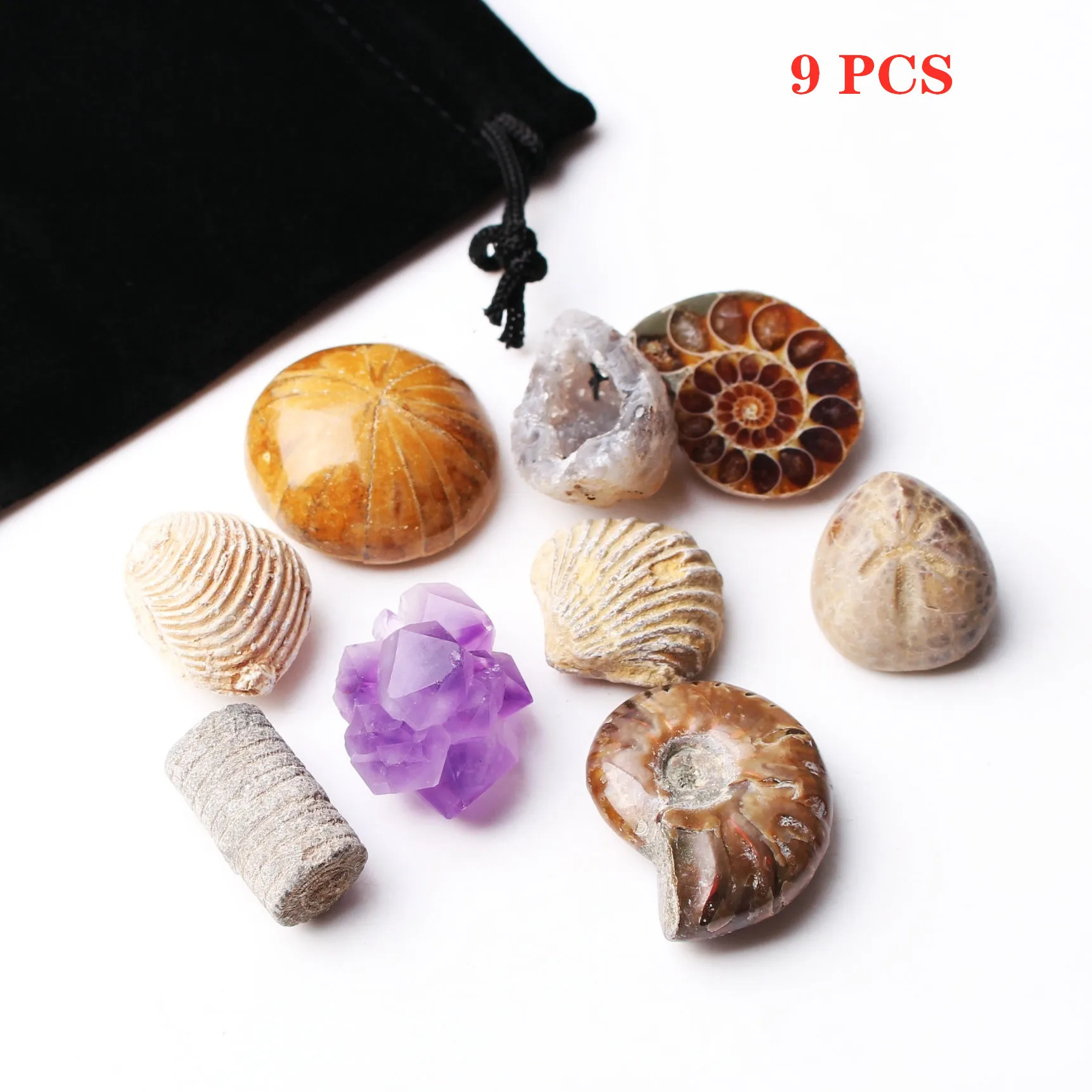 1 посылка смешанные образцы минералов минералы музи обучающие материалы из