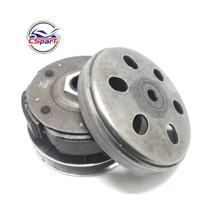 Сцепление 177 мм 16T для Yamaha Linhai 400 400CC YP400 ATV Roketa Buyang JCL Bugy, запчасти для картинга