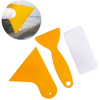 kaobuy plastic leather scraper gumming glue gluing piece crafts carving leather crafts tool diy home accessories gadget
