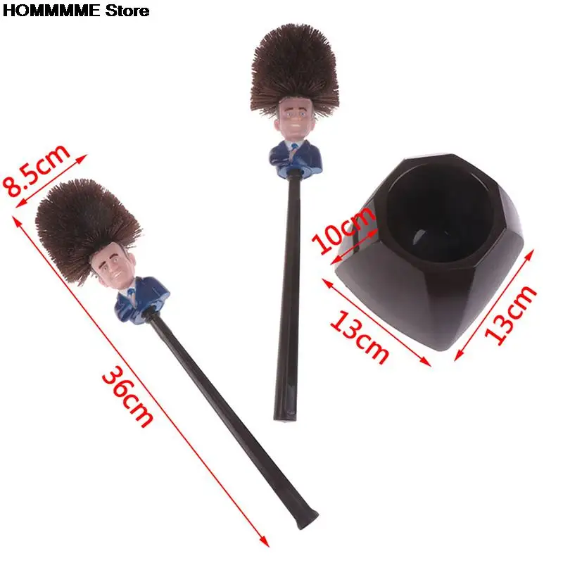 

Macron Brosse France President WC Toilet Brush Toilet Brush Borstel
