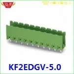 KF2EDGKM 5,0 2P~ 12P разъем PCB плагин клеммный блок 2EDGKM 5,0 мм 2PIN~ 12PIN MSTB 2,5 STF 1786831 PHOENIX контакт DEGSON