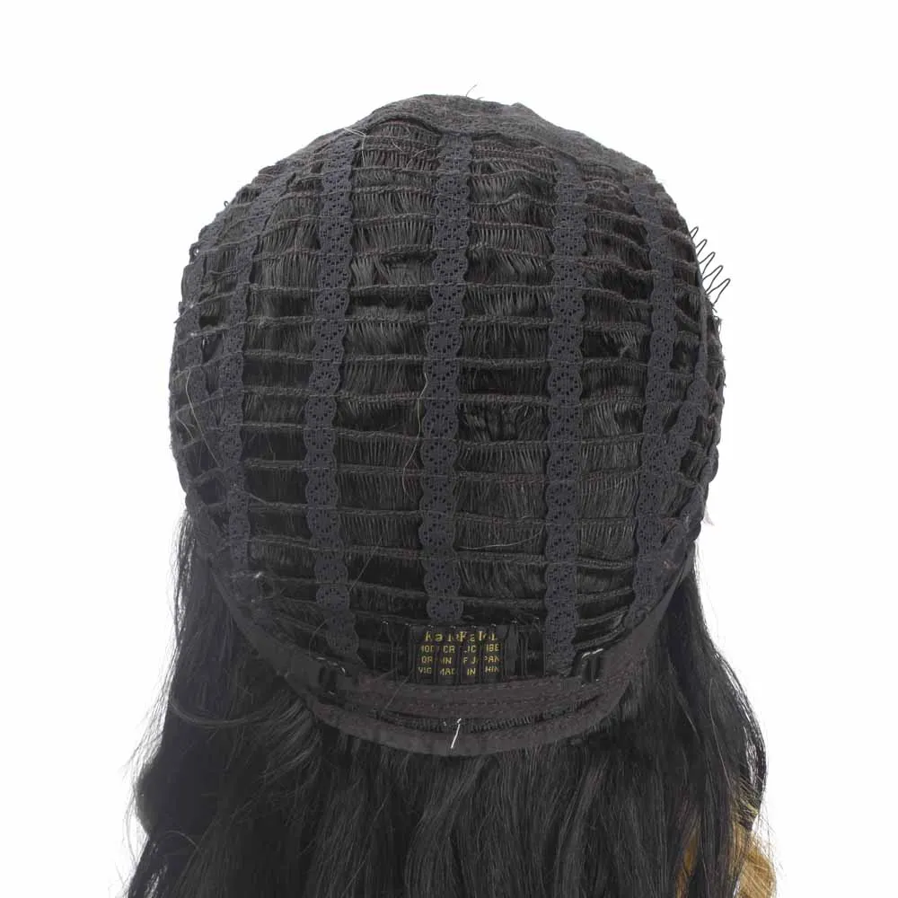 Парики из синтетических волос длинные вьющиеся волосы для женщин термостойкие