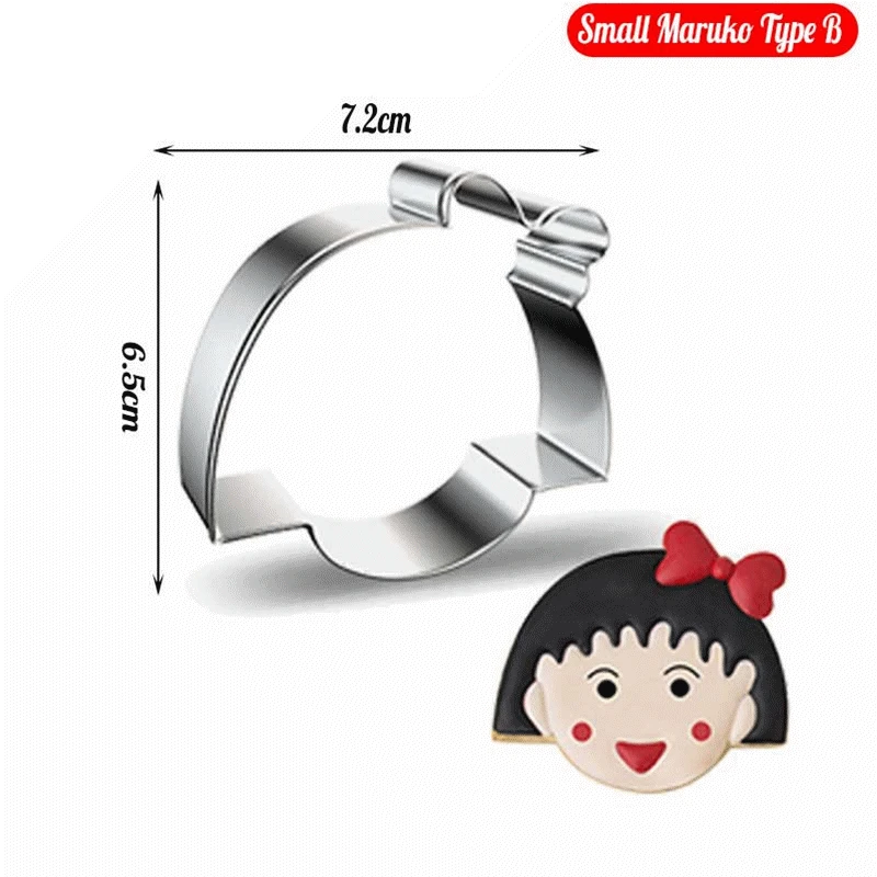 

Cookie Cutter Cutters and Sweets Cookies Utensils Shapes for Confectionery Stainless Steel Molds Pastry Bakery Accessories Mold
