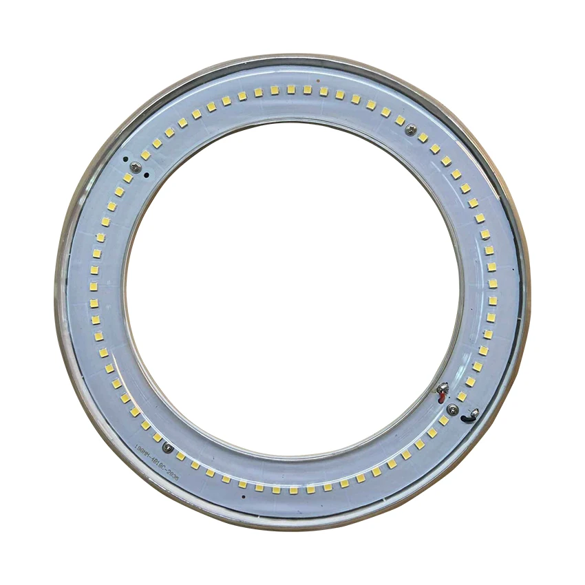 BO светодиодный ENGYE 11 Вт 15 18 круглый светильник G10q фонарь T9 SMD2835 220 В кольцевой