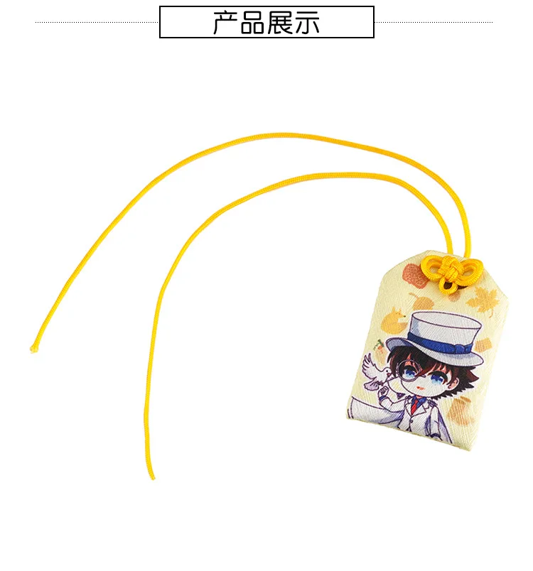 [MYKPOP]Detective Conan Kid фантомный вор защитный талисман Amine Fans Colleection SC20051626 |