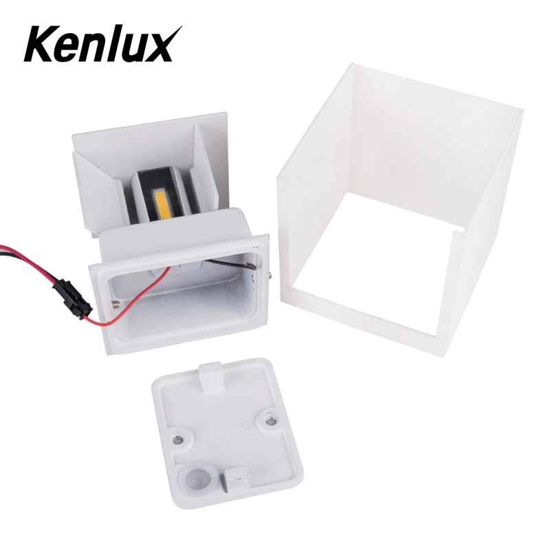 Настенный светильник светодиодный водонепроницаемый IP65 | Лампы и освещение