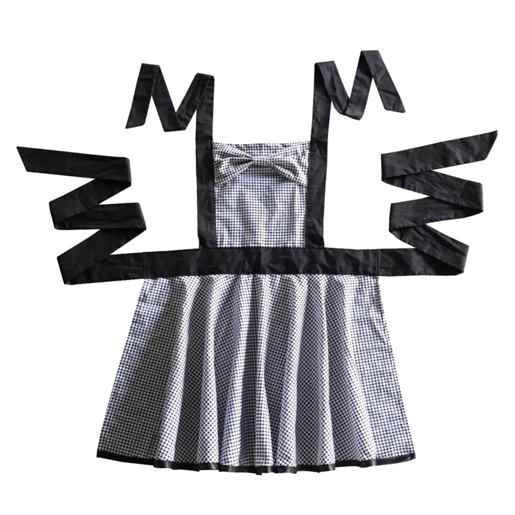 

Woman Apron Home Cooking Cleaning Aprons Kitchen BBQ Party Gifts For Women