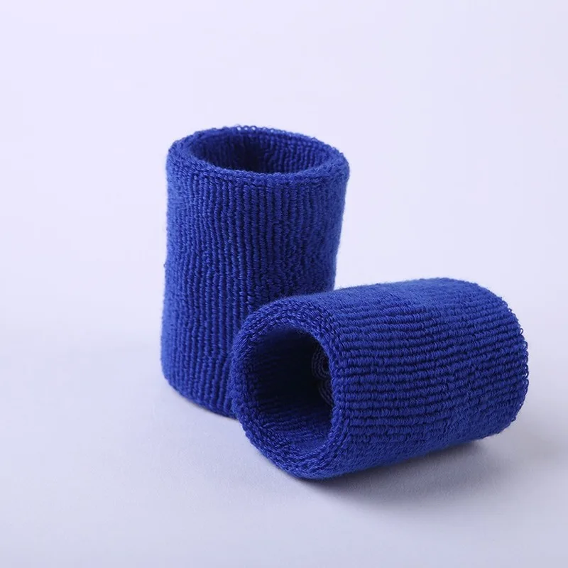 Повязка на запястье в 9 различных цветах изготовленная из высокоэластичного