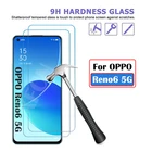 Защитное стекло для OPPO Reno6 Reno 6 5G, защита экрана из закаленного стекла для Oppo Reno6 oppo 6 reno 6 HD, защитная пленка для телефона