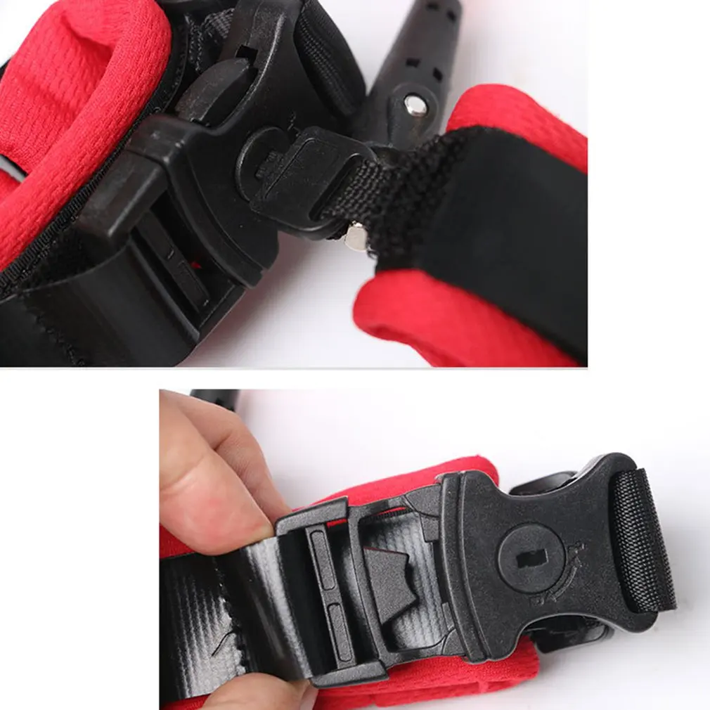 

2.5 Metres Traction Rope Children's Toddler Belt Anti-fall Leash Anti-lost Safety Protection Wrist Strap Baby Activity Going Out