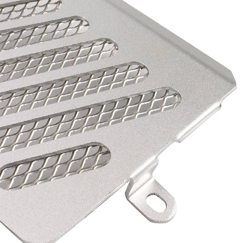 

Motorcycle Radiator Grille Grill Protective Guard Cover Perfect For-BMW F650GS F700GS F800R F800S