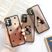 case for huawei honor 20 pro cases honor 10i 9x 8a pro 20 10x 8x lite 9a 20s mate 30 30s 20i 50 funda luxury flower phone cover
