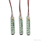 Специальный микрофонный модуль с выходом, регулируемая громкость, модуль адаптера звукоснимателя с предварительным усилителем для IP-камеры CCTV