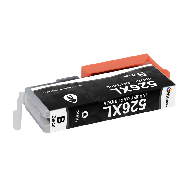 Чернильный картридж для Canon PGI 525 CLI 526 10 шт. PIXMA IP4850 IP4950 IX6550 MG5150 MG5250 MG5350 - купить по