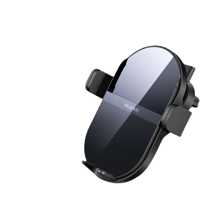 

zq Huawei Car Phone Holder Charger Car Charger Automatic Sensing Navigation Wireless Charger