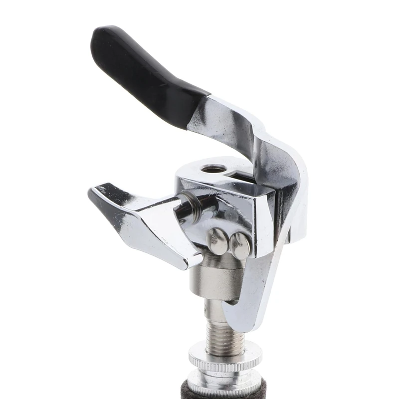

Quick Release Hi Hat Drop Clutch Zinc Alloy Drop Hi-Hat Clutch Easy to Adjust Hi Hat Cymbal Accessories