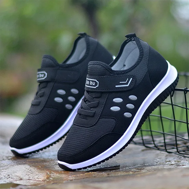 

Women Buckle Vulcanized Shoes Woman Sneakers Mom Slip on Flat Shoes Female Solid Fashion Casual Comfort Platform Ladies Shoes