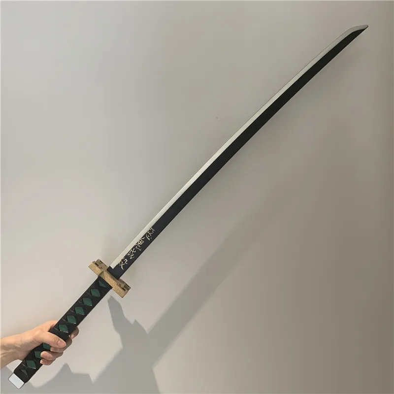 Cos подарок 1:1 Kimetsu no Yaiba Нож Меч оружие демон убийца танджиру зенитсу косплей меч