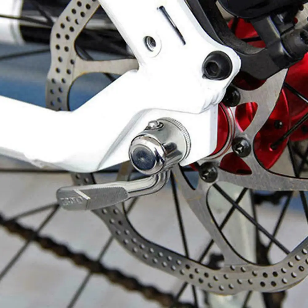 

Mountain Bike Riding Platform Quick Release Lever Training Platform Accessories Wheel Hub Lightweight Quick Skewers