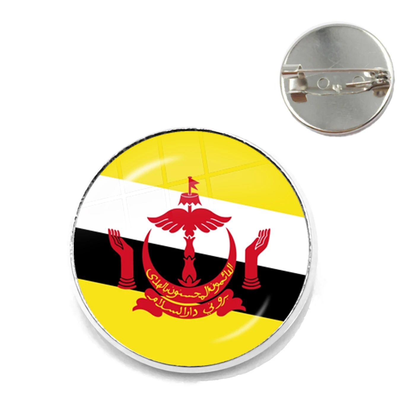 Пакистан Бруней Шри-Ланка Мьянма Индонезия Монголия 20/25 мм стеклянный кабошон