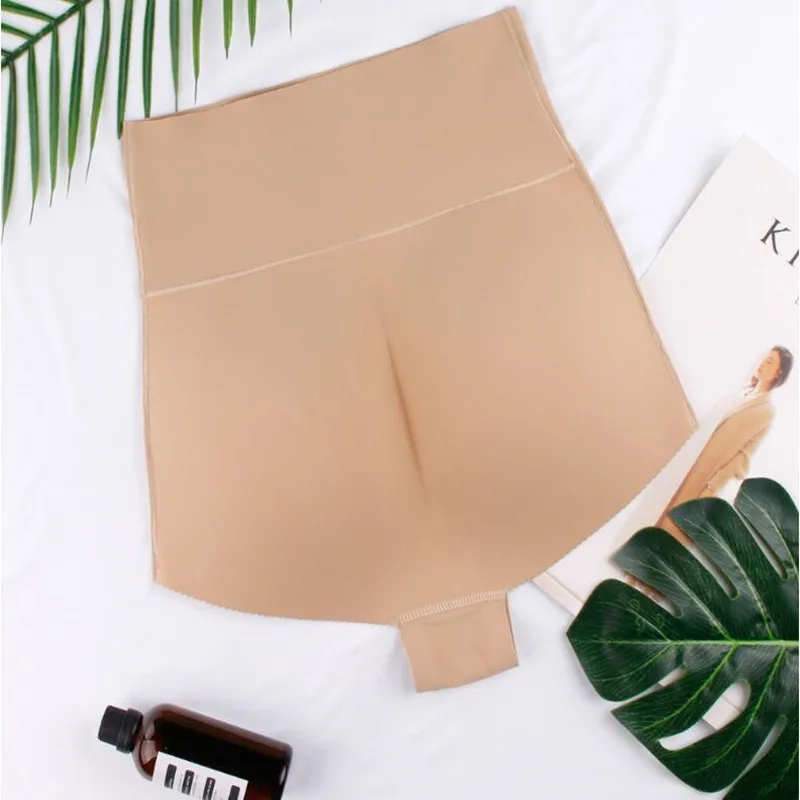 Женское Бесшовное нижнее белье сексуальные трусики с подкладкой подкладка для