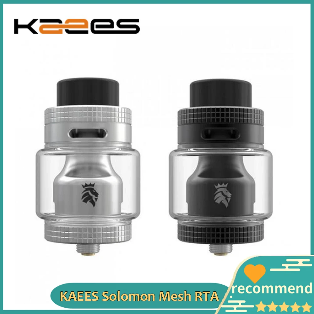 100% Оригинальные geekvape Гриффин RTA бак 5 мл Ёмкость ввиду распылитель с Кеннеди Стиль