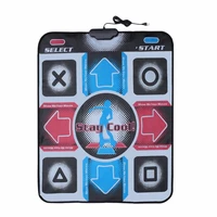games dance mat step dancing pad dancer blanket equipment revolution hd non slip foot print to pc with usb sports