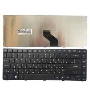 РусскаяРусская клавиатура для ноутбука Acer Aspire 4733 4733Z 4535 4535G 4535Z 4535ZG 4736 4736G 4736ZG 4736Z 4738 4738G 4738z 4738ZG