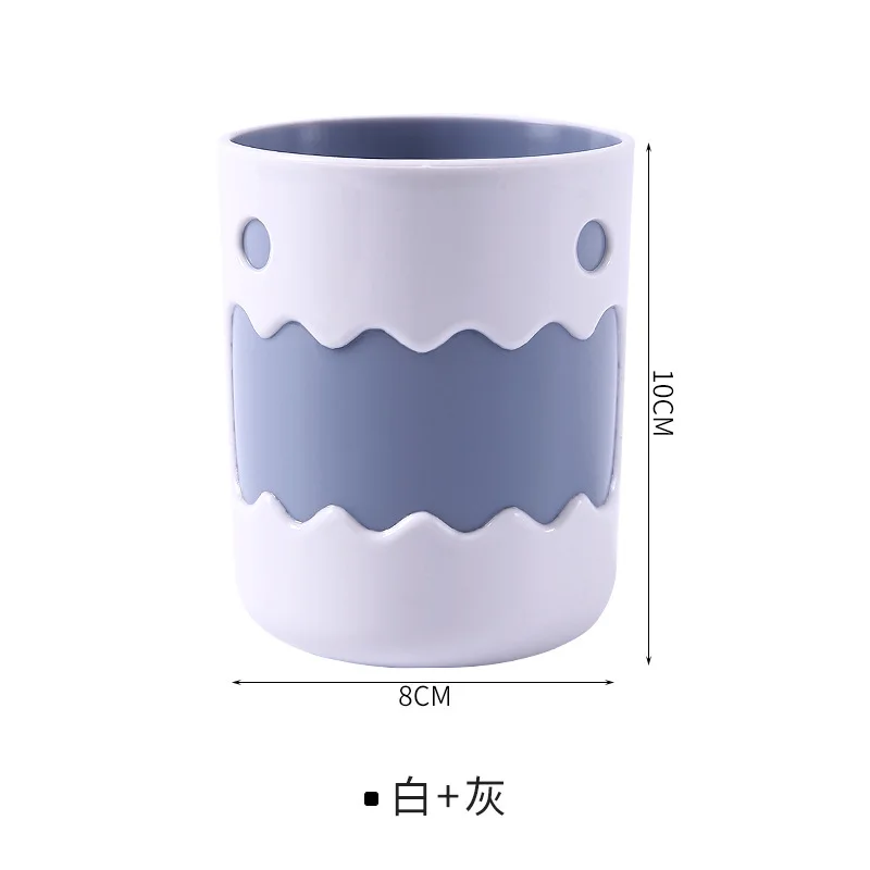 2634 Concise Toilets Cup Household Brush One 's Teeth Glass Originality Lovely Mug For Mouth-rinsing Or Tooth-cleaning | Дом и сад