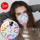 Маска для лица для верховой езды Тканевые маски Моющиеся Многоразовые маски для лица многоразовые маски для защиты от загрязнения спортивные покрытия