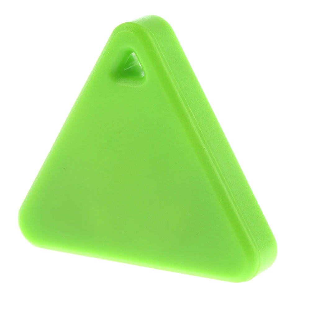 Зеленый беспроводной Bluetooth Smart Mini Tag Tracker Pet Кошелек Key Finder GPS Locator Portable|Детали и