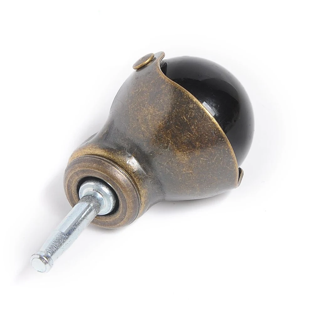 Колесики мебельные универсальные 1 5/2 дюйма 4 шт. | Мебельные ролики