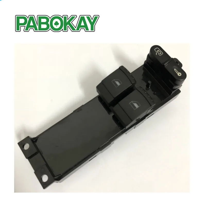 

Car Electric Window Switch Driver Side Lifter Door Open Close Lock for Seat VW Bora Passat B51998-2004 1J3959857/B