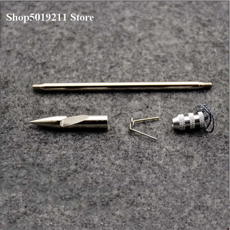 Горячая Распродажа Рогатка с бантом из нержавеющей стали 10 шт. стрелы большие