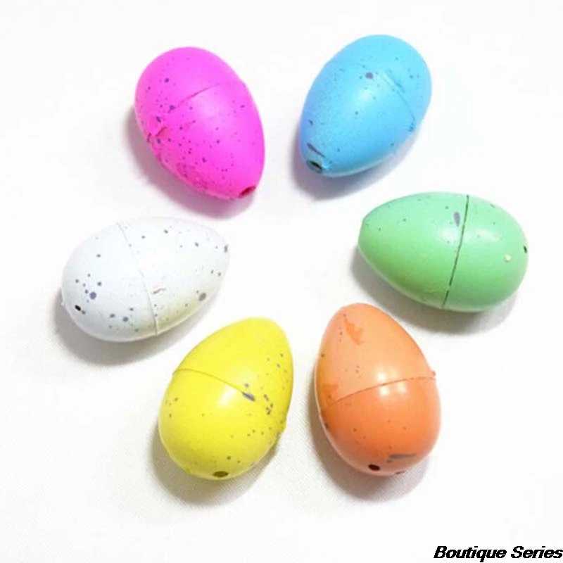 

1x Small and Interesting Magic Growing Delicate Hatching Dinosaur Eggs Christmas Children's Toys Kids Gifts