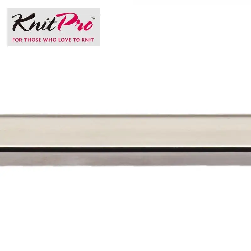 Knitpro Nova Cubics Спицы Для Вязания 40 см размер 2 50-8 00 мм | Дом и сад
