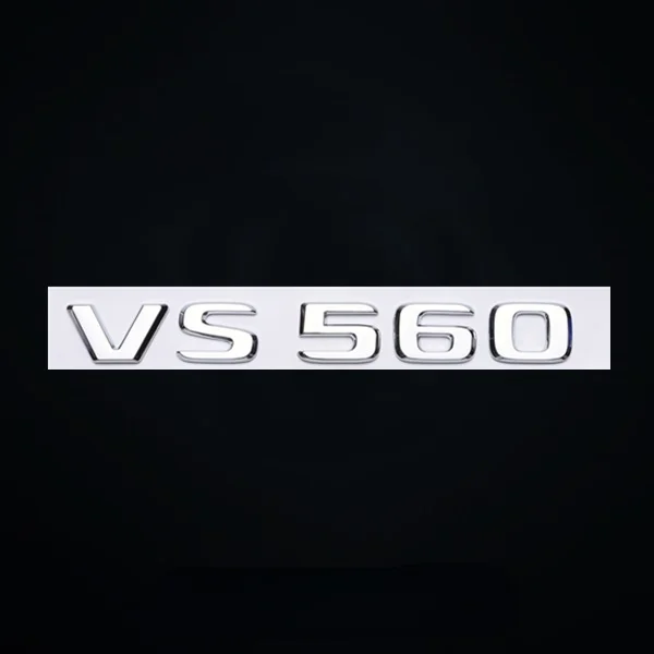 Эмблема из АБС-пластика для Maybach Hood Lay Stand Logo S500 S600 S680 Fender багажник значок