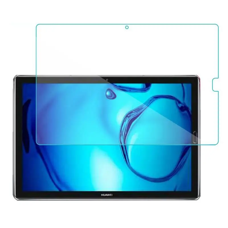 Прозрачная защитная пленка для экрана Huawei Mediapad M5 10 / Pro 8 дюйма планшетов с