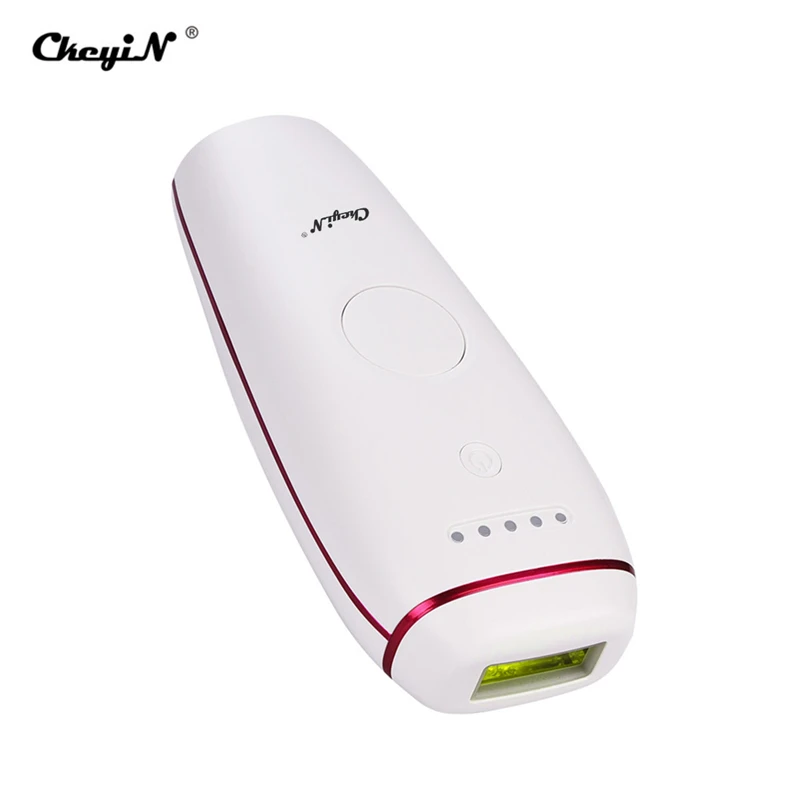 Безболезненный IPL эпилятор унисекс аппарат для перманентного удаления волос в