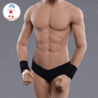 16 scale male body jiaou lan headless jo k10a new bodybuilding and feet removal male body painting human body 16 coated body