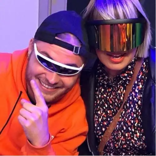 Мотоциклетные дорожные ветрозащитные песостойкие мужские и женские спортивные