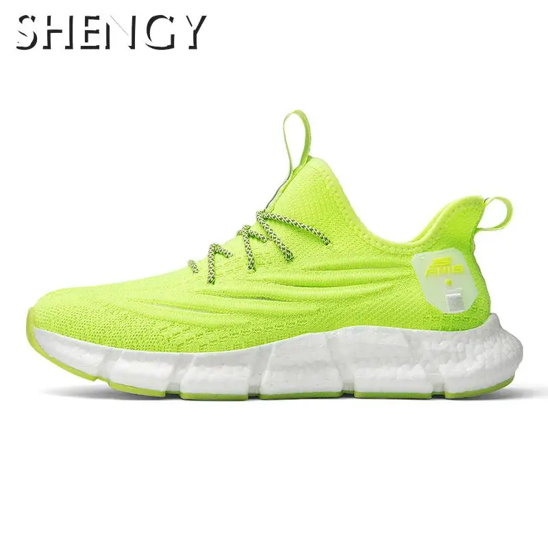

Sports Shoes Luxury Mens Running Shoes Men Light Breathable Mesh Comfortable Outdoor Nonslip Tenis Casual Men Sneakers Zapatos