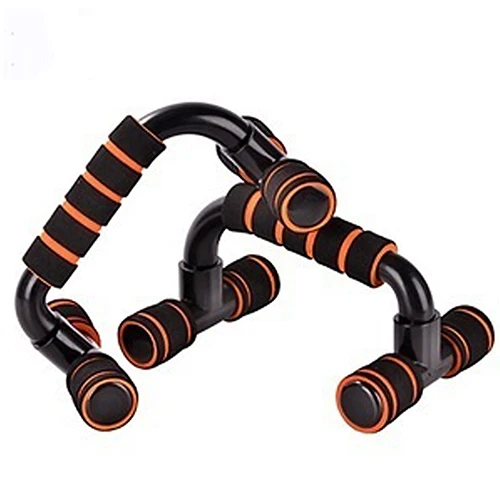 

Body Building Wokout Push-up Bar Stands Hand Sponge Grip Bars Grip Home Gym Training Fitness Equipment Push up Chest Bar