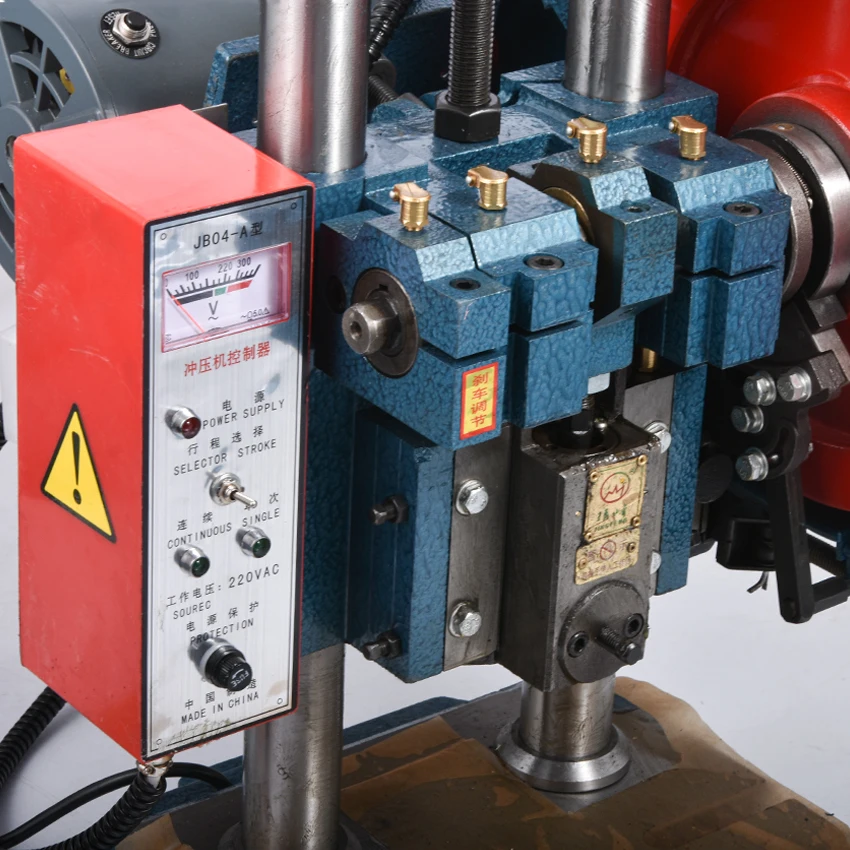 Новинка электрическая штамповочная машина с педалью ручной двухцелевой