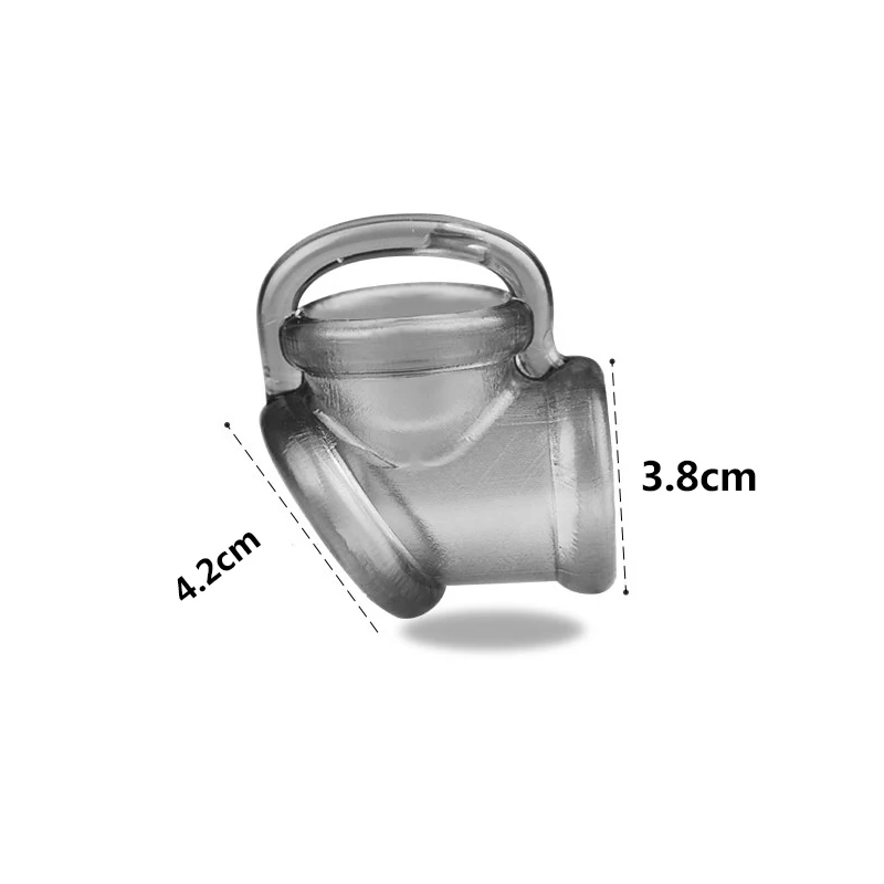 Взрослые секс-игрушки для мужчин силиконовый страпон кольцо член задержка